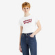 CAMISETA MUJER LEVIS PERFECT LOGO ESTAMPADO