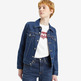 CAMISETA MUJER LEVIS PERFECT LOGO ESTAMPADO