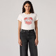 CAMISETA MUJER  LEVI'S THE PERFECT TEE WHITES