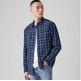 CAMISA HOMBRE  LEVIS JACKSON WORKER BLAIRMORE INDIG