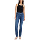 VAQUERO MUJER  LEVIS 312 SHAPING SLIM LAPIS BREEZE