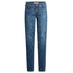 VAQUERO MUJER  LEVI'S 312 SHAPING SLIM MED INDIGO -