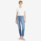 VAQUERO MUJER  LEVI'S 312 SHAPING SLIM MED INDIGO -