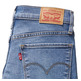 VAQUERO MUJER  LEVI'S 312 SHAPING SLIM MED INDIGO -