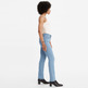 JEAN RECTO MOLDEADOR MUJER LEVI'S 314 SHAPING STRAIGHT LAPIS SENSE