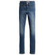 VAQUERO RECTO MOLDEADOR MUJER LEVI'S 314 SHAPING STRAIGHT ZEALOUS BLUE