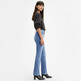 JEAN MOLDEADOR BOOTCUT MUJER LEVI'S 315 SHAPING BOOT LAPIS AIR