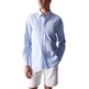 CAMISA OXFORD DE CORTE REGULAR HOMBRE SALSA