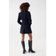 ABRIGO MUJER  SALSA THE REIMAGINED WOOL COAT