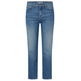 VAQUERO MUJER  SALSA TRUE CROPPED SLIM