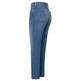 VAQUERO MUJER  SALSA JEANS TRUE CROPPED SLIM