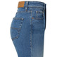 VAQUERO MUJER  SALSA JEANS TRUE CROPPED SLIM