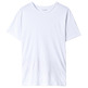 CAMISETA HOMBRE  SALSA JEANS T-SHIRT V NECK RAW EDGE SLIM F