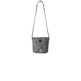  SALSA TWEED BUCKET BAG WITH SMALL WA