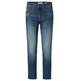 VAQUERO MUJER SALSA JEANS FAITH SKINNY