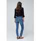 VAQUERO MUJER SALSA JEANS FAITH SKINNY