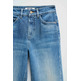 VAQUERO RECTO MUJER SALSA JEANS FAITH PUSH IN