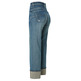 VAQUERO RECTO MUJER SALSA JEANS FAITH PUSH IN