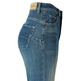 VAQUERO RECTO MUJER SALSA JEANS FAITH PUSH IN