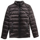 CAZADORA HOMBRE  SALSA SUEDE PUFFER JACKET