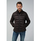 CAZADORA HOMBRE  SALSA SUEDE PUFFER JACKET