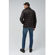 CAZADORA HOMBRE  SALSA SUEDE PUFFER JACKET