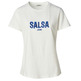 CAMISETA MUJER  SALSA JEANS BRANDING