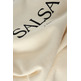 SUDADERA MUJER SALSA JEANS CON LOGO