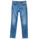 VAQUERO HOMBRE  SALSA JEANS REGULAR JEANS COOLMAX