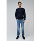 VAQUERO HOMBRE  SALSA JEANS REGULAR JEANS COOLMAX