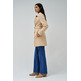 ABRIGO MUJER  SALSA JEANS SUEDE TRENCH COAT