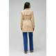 ABRIGO MUJER  SALSA JEANS SUEDE TRENCH COAT