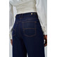 VAQUERO MUJER  SALSA JEANS LIGHTDENIM PANTS WITH CHAIN