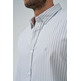 CAMISA HOMBRE  SALSA JEANS SLIM FIT STRIPED SHIRT