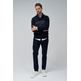 JERSEY HOMBRE  SALSA JEANS SHAWL COLLAR KNIT SWEATER