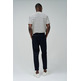 VAQUERO HOMBRE  SALSA JEANS SLIM DRAWSTRING CHINO W/ELASTI