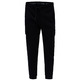 VAQUERO HOMBRE  SALSA JEANS CARGO JOGGER W/ ELASTIC HALF H