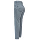 VAQUERO MUJER  SALSA JEANS FAITH LIGHT GREY