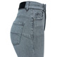 VAQUERO MUJER  SALSA JEANS FAITH LIGHT GREY