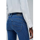 VAQUERO MUJER SALSA JEANS SECRET BOOTCUT TIRO MEDIO EFECTO PUSH IN