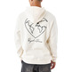 SUDADERA CON CAPUCHA HOMBRE PROJECT X PARIS HEART & WORLD