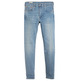 VAQUERO HOMBRE LEVI'S 512 SLIM TAPER PELICAN RUST