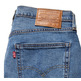 VAQUERO HOMBRE  LEVI'S 512™ SLIM TAPER MED INDIGO - W