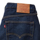 VAQUERO HOMBRE  LEVI'S 501® SLIM TAPER DARK INDIGO -