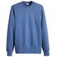 SUDADERA HOMBRE  LEVI'S THE ORIGINAL HM CREW BLUES