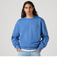 SUDADERA HOMBRE  LEVI'S THE ORIGINAL HM CREW BLUES