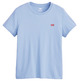 CAMISETA MUJER  LEVIS PERFECT TEE FOREVER BLUE