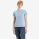 CAMISETA MUJER  LEVIS PERFECT TEE FOREVER BLUE