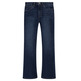 VAQUERO NIÑA  LEVI'S JUNIOR LVG 726 HIGH RISE FLARE JEAN