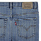 VAQUERO NIÑA  LEVI'S JUNIOR LVG 726 HIGH RISE FLARE JEAN